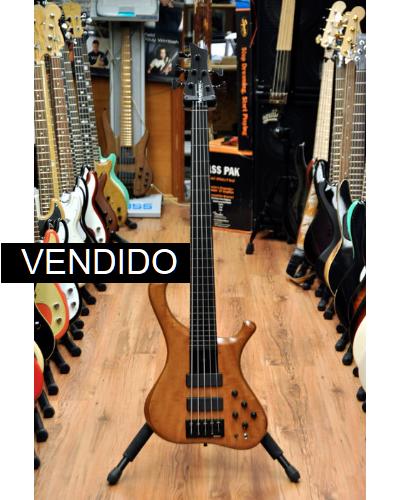 Marleaux Consat Fretless Edition 5 Special
